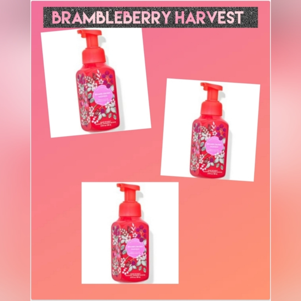 BRAMBLEBERRY HARVEST
